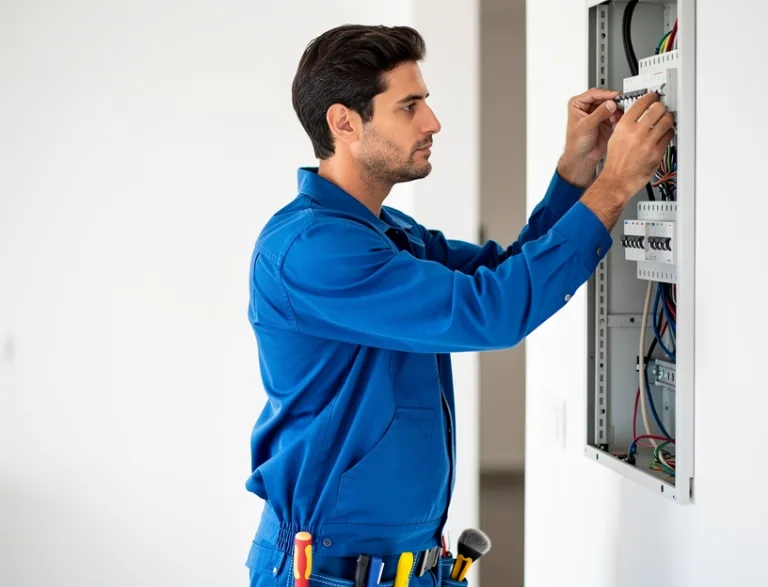 electricista Cambre
